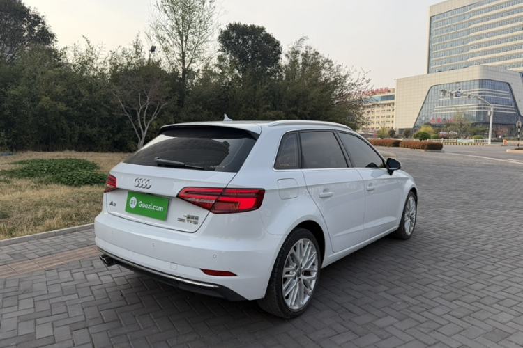 Used Audi A3 2018 30th Anniversary Edition Sportback 35 TFSI Style Model