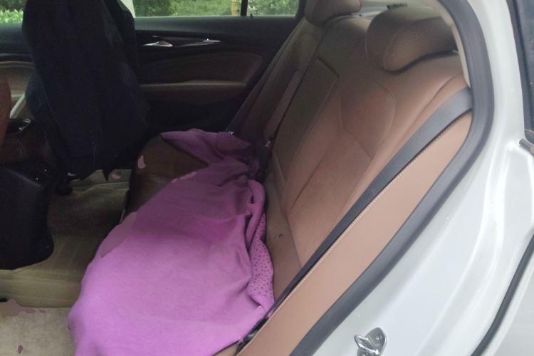 Used Buick Regal 2019 20T Elite Version China VI Standard Left Rear Seat