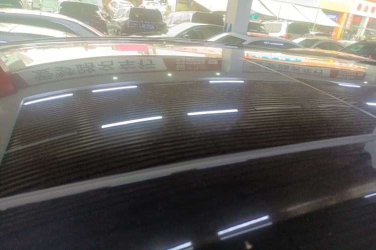 Used Volkswagen Viloran 2024 380TSI Flagship Edition Roof