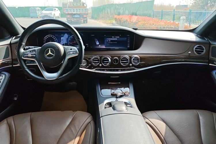 Used Mercedes-Benz S-Class 2019 S 320 L
