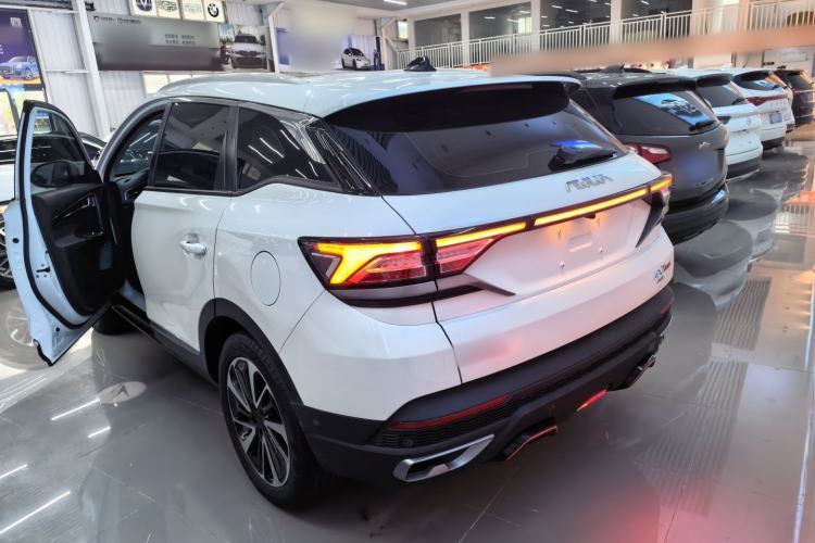 Used Dongfeng Aeolus AX7 2022 Mach Edition 1.5T DCT DF51