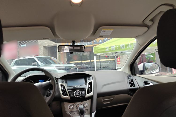 Used Ford Focus 2012 Sedan 1.6L Automatic Comfort Model