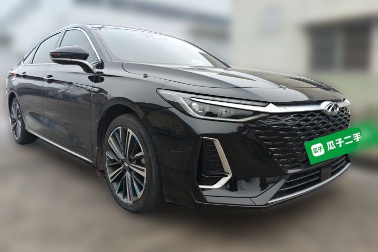 Used Chery Arrizo 8 2022 1.6T DCT Ya