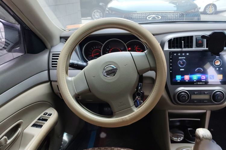 Used Nissan Sylphy 2012 Classic 1.6XE Manual Comfort Edition