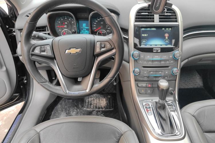 Used Chevrolet Malibu 2013 2.4L Automatic Luxury Edition