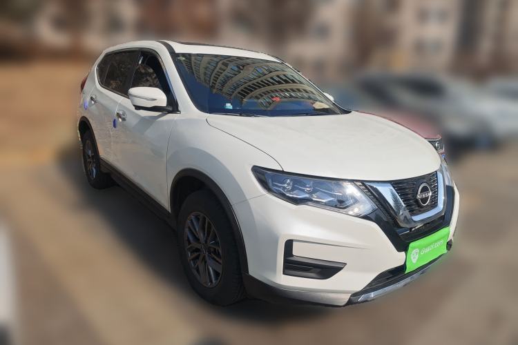 Used Nissan X-Trail 2025 Honor 2.0L Two-Wheel Drive Leading Edition
