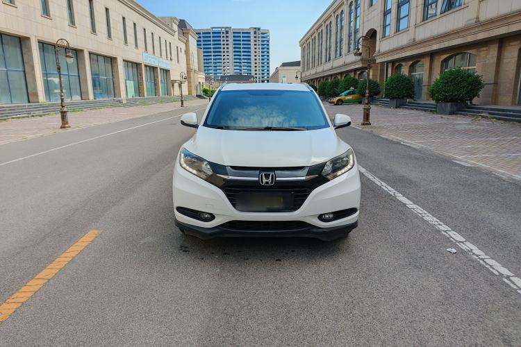 Used Honda Vezel 2018 1.5L CVT 2WD Technology Elite Model
