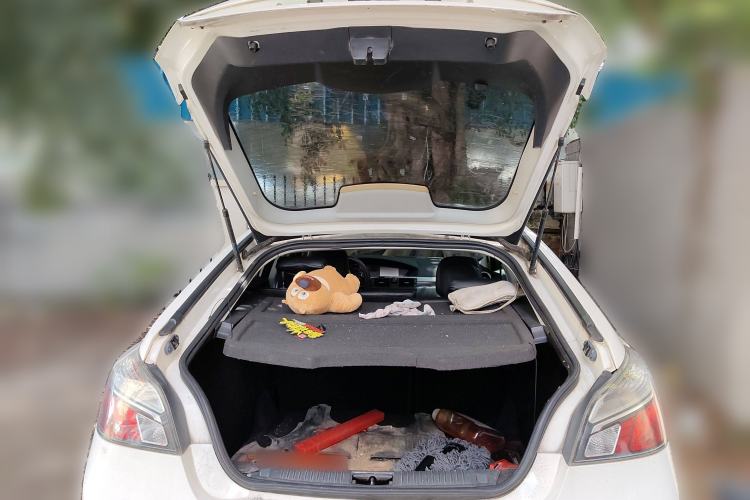 Used MG 6 2013 Hatchback 1.8L Automatic Drive Value Edition