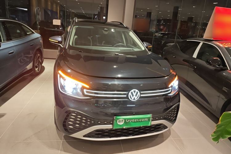 Used Volkswagen ID.6 CROZZ 2022 Long-Range PRO Edition Exterior 1