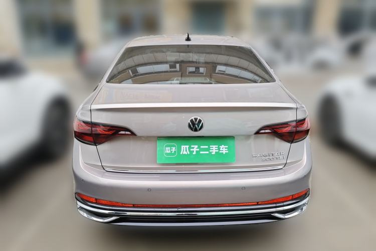 Used Volkswagen Sagitar 2023 300TSI DSG Excellence Edition Exterior 4