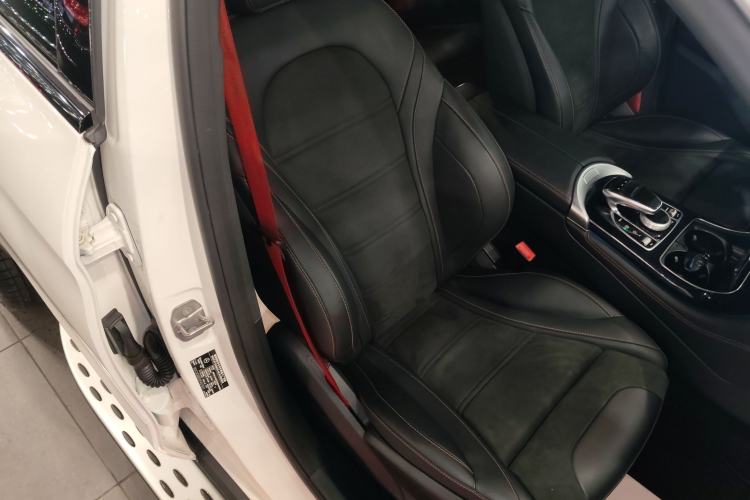 Used Mercedes-Benz GLC AMG 2017 AMG GLC 43 4MATIC Right Front Seat