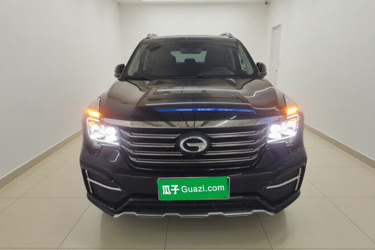 Used GAC Trumpchi GS8 2020 390T Two-Wheel Drive Luxury Smart Connectivity Commemorative Edition (7 Seats)
