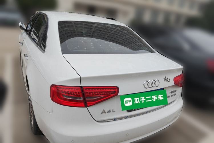 Used Audi A4L 2016 35 TFSI Collector's Edition Automatic Standard Model