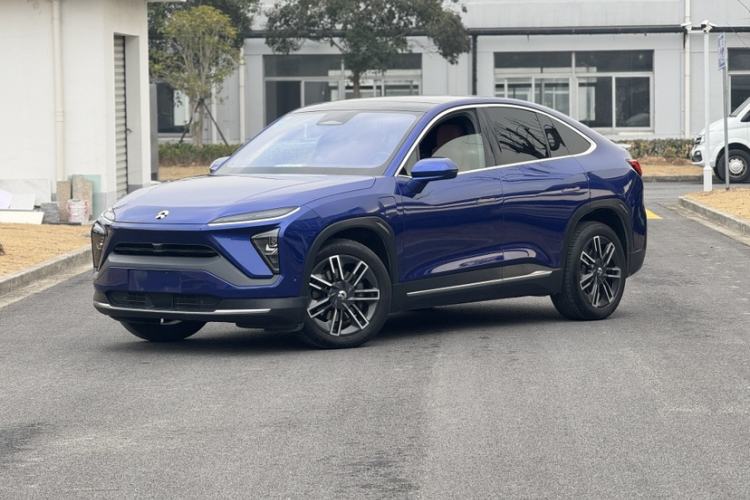 Used Nio EC6 2020 615 km Signature Edition