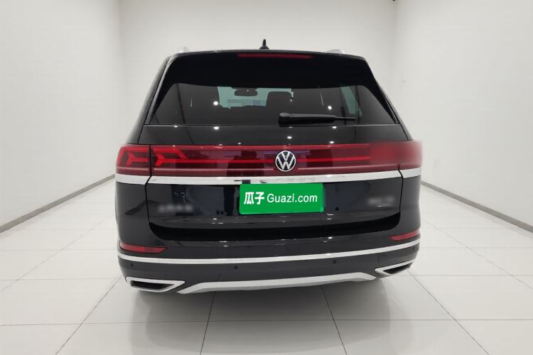 Used Volkswagen Teramont 2024 380TSI All-Wheel Drive Longyao Edition