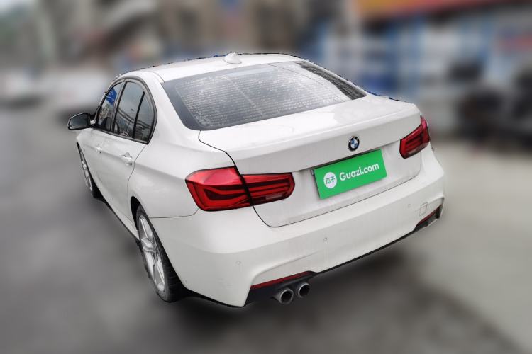 Used BMW 3 Series 2018 320i M Sport Package