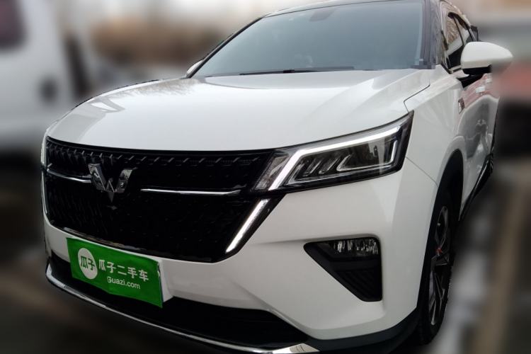 Used Wuling Asta 2021 1.5T CVT Star曜 Edition