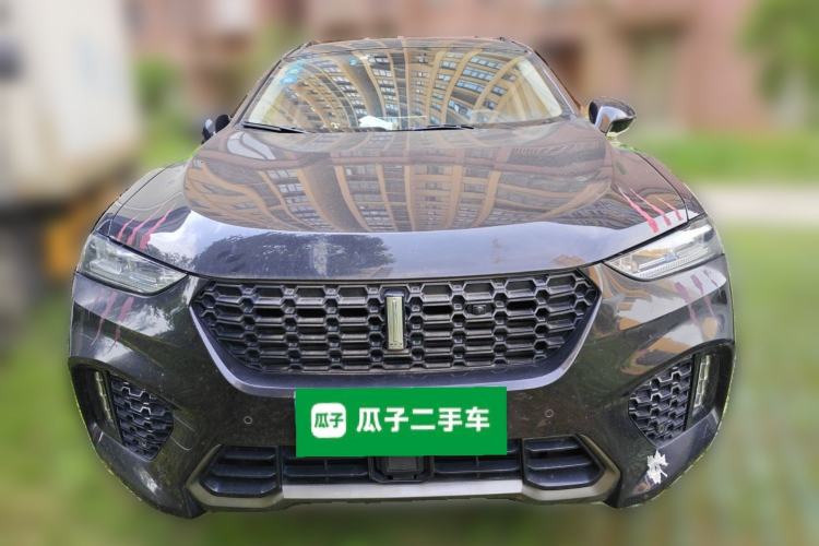 Used Wey VV7 2017 2.0T Luxury Model