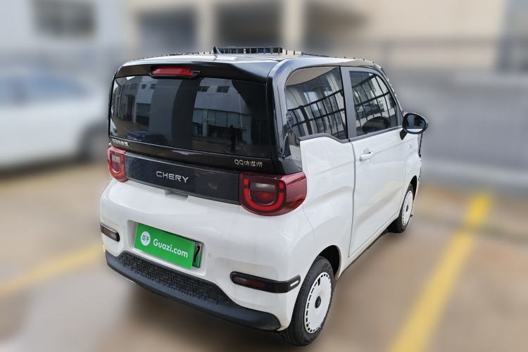 Used Chery QQ Ice Cream 2025 Model 205km Sundae Edition Rear Right 45 Deg