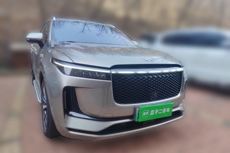 Used Li Auto ONE 2020 Extended-Range 6-Seater Version
