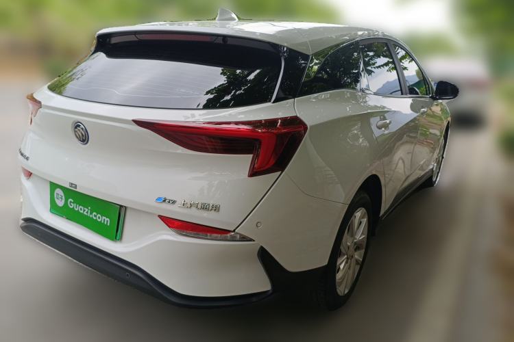 Used Buick Velite 6 2023 430km Range Commuter Version Rear Right 45 Deg