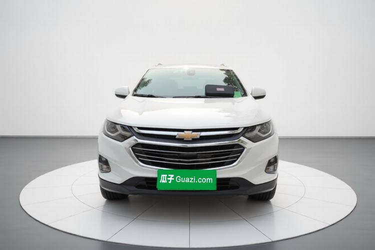 Used Chevrolet Equinox 2017 550T Automatic All-Wheel-Drive Huanjie Edition
