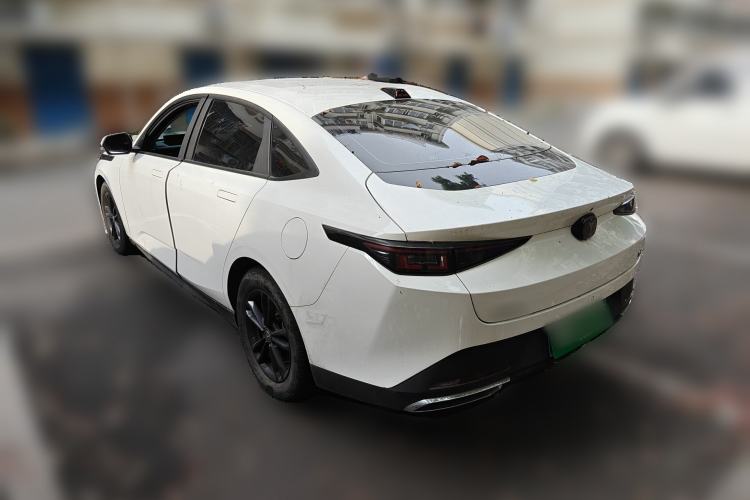 Used CHANGAN Eado DD 2023 Blue Whale NE 1.5T GDI DCT Luxury Edition