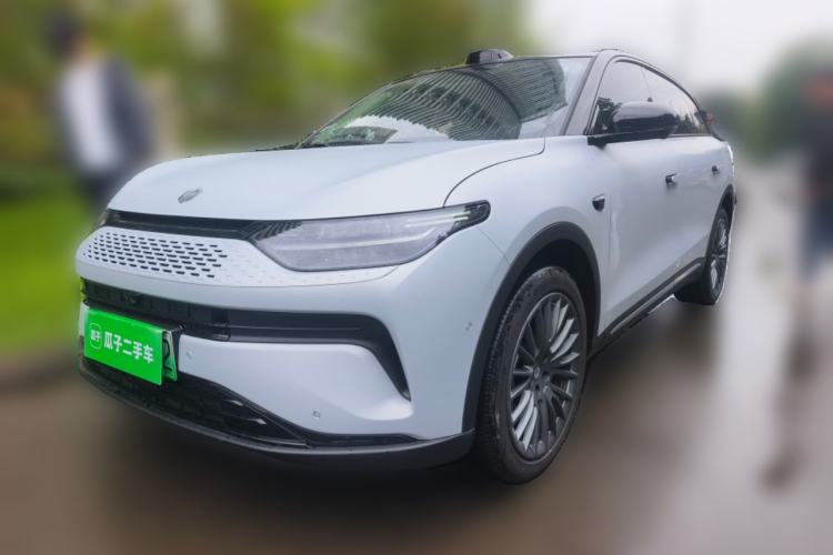 Used Leapmotor C11 2024 Range-Extended 300 LiDAR Edition