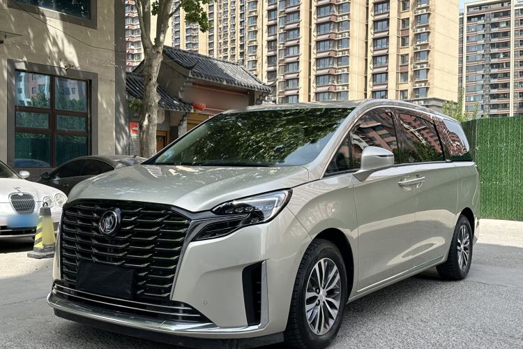 Used Buick GL8 2023 ES Lu Zun Deluxe Model