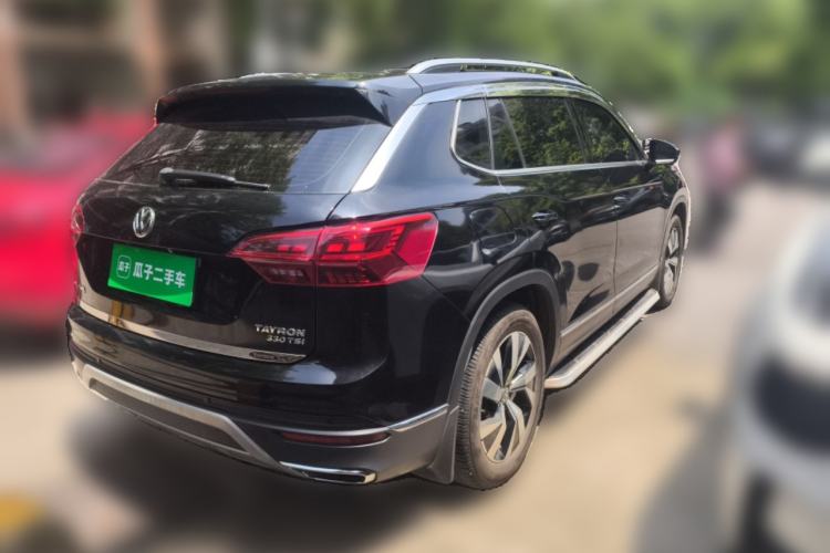 Used Volkswagen Tayron 2019 Teramont Edition 280TSI Two-Wheel Drive Luxury Model China VI Standard
