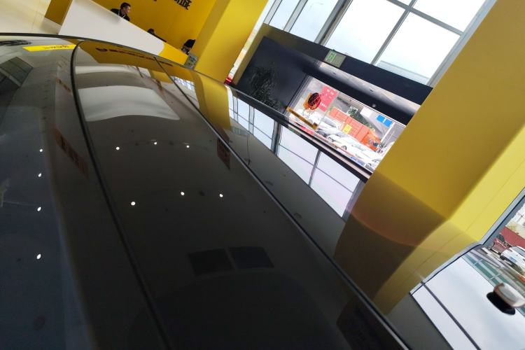 Used Nio EC6 2020 615 km Performance Edition
