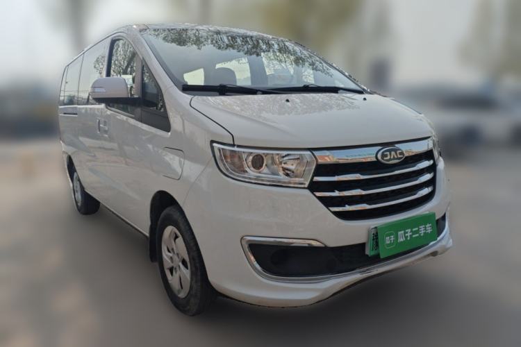 Used JAC Refine M3 PHEV 2025 PLUS 2.0L Elite Edition