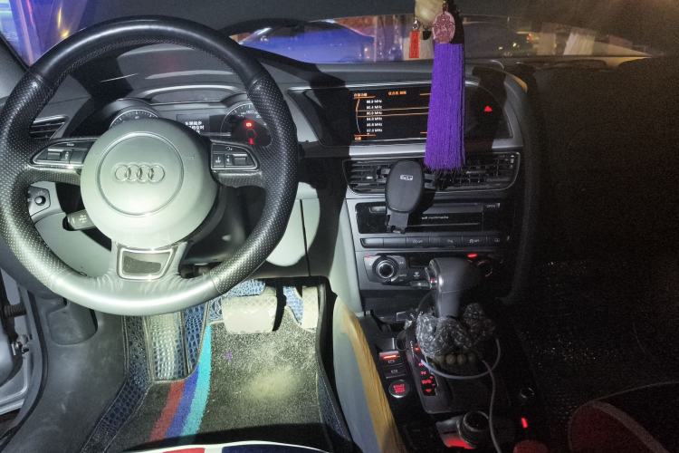 Used Audi A4L 2015 35 TFSI Automatic Luxury Edition