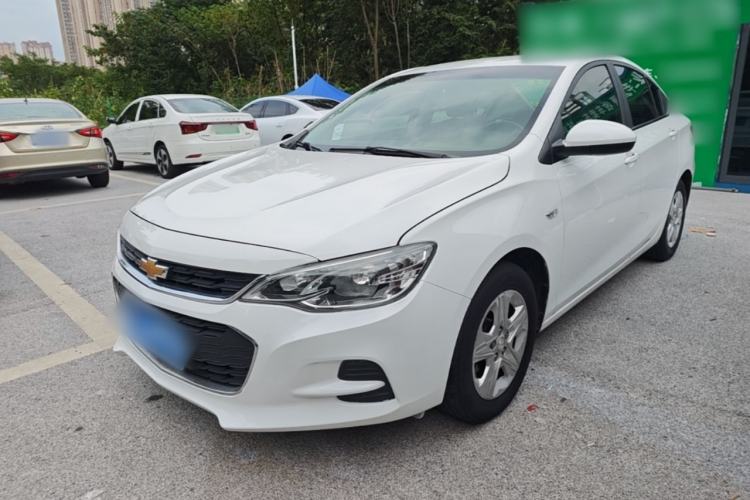 Used Chevrolet Cavalier 2016 1.5L Automatic Enjoyment Edition