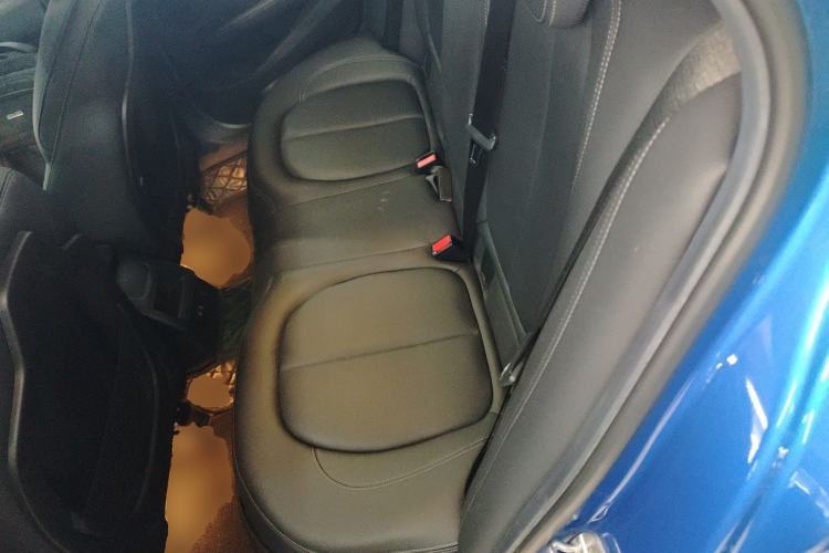 Used BMW 1 Series 2020 120i M Sport Package Left Rear Seat