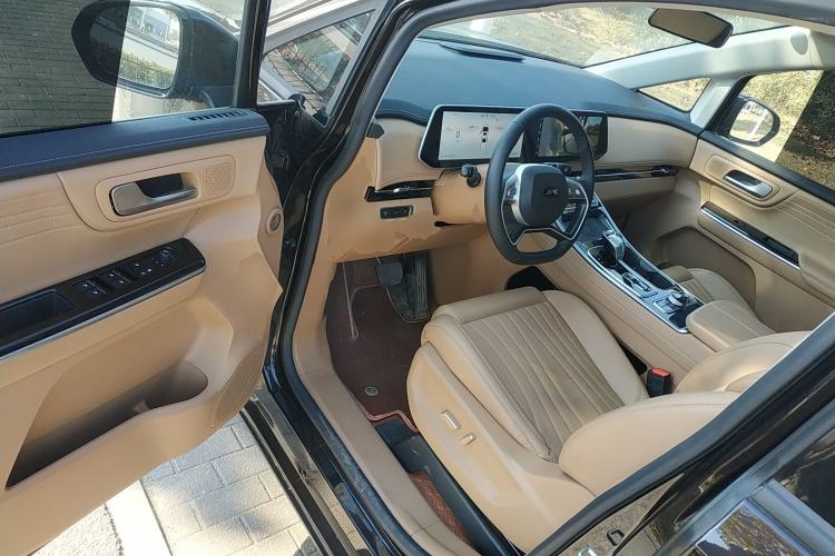 Used JAC Refine RF8 PHEV 2024 Zhiling Edition 1.5T 150KM Glory Model Lithium Iron Phosphate