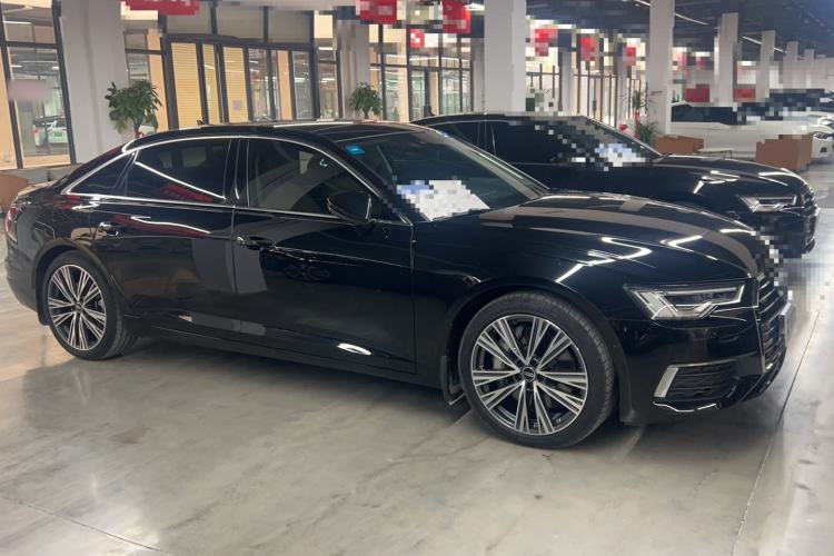 Used Audi A6L 2022 55 TFSI quattro Prestige Elegant Edition