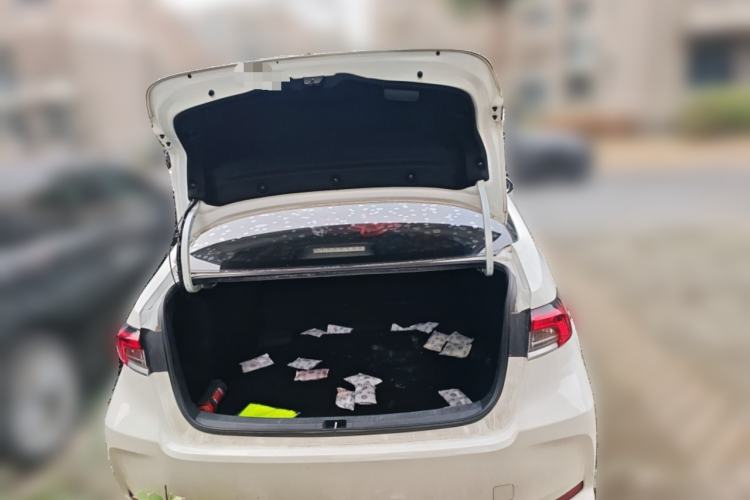 Used Toyota Corolla 2019 1.2T S-CVT GL-i Elite Edition
