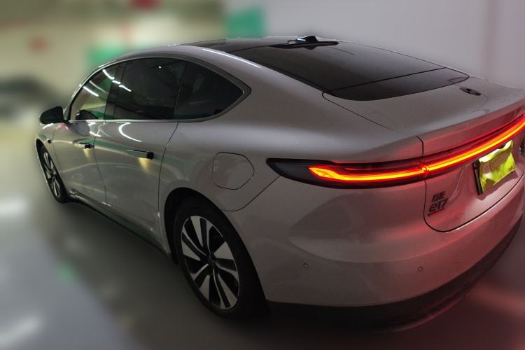 Used Nio ET7 2022 75 kWh