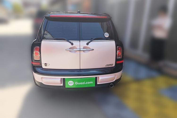 Used MINI Clubman 2011 1.6L COOPER Fun
