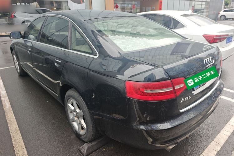 Used Audi A6L 2011 2.0 TFSI Automatic Standard Edition Exterior 2