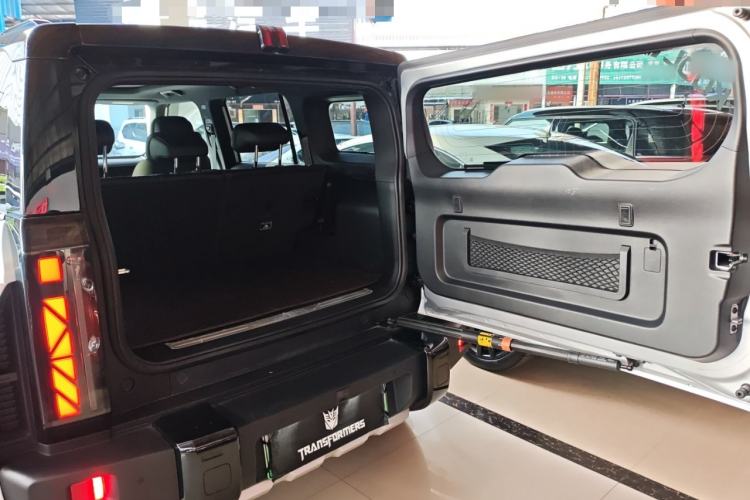 Used iCAR 03T 2024 520km Two-Wheel Drive Long-Range Version