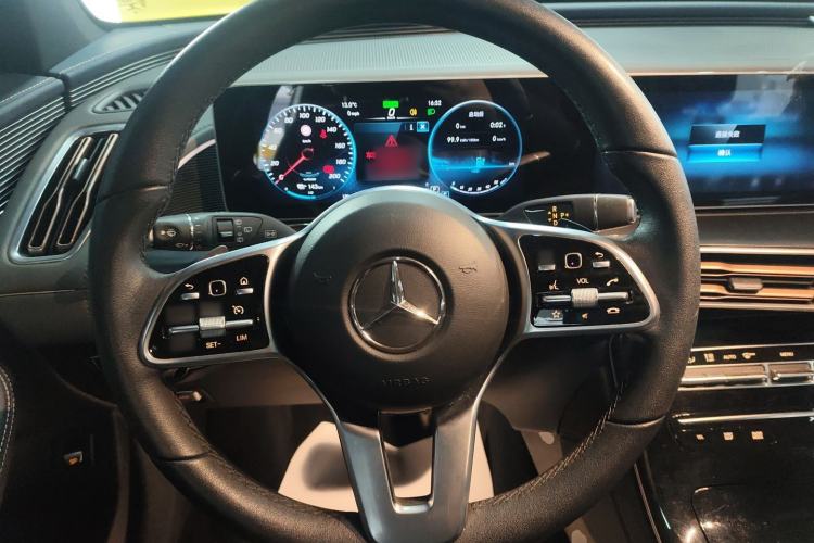 Used Mercedes-Benz EQC 2020 EQC 350 4MATIC