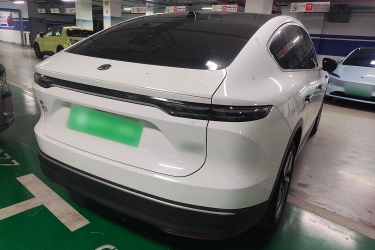 Used Nio EC7 2023 75 kWh