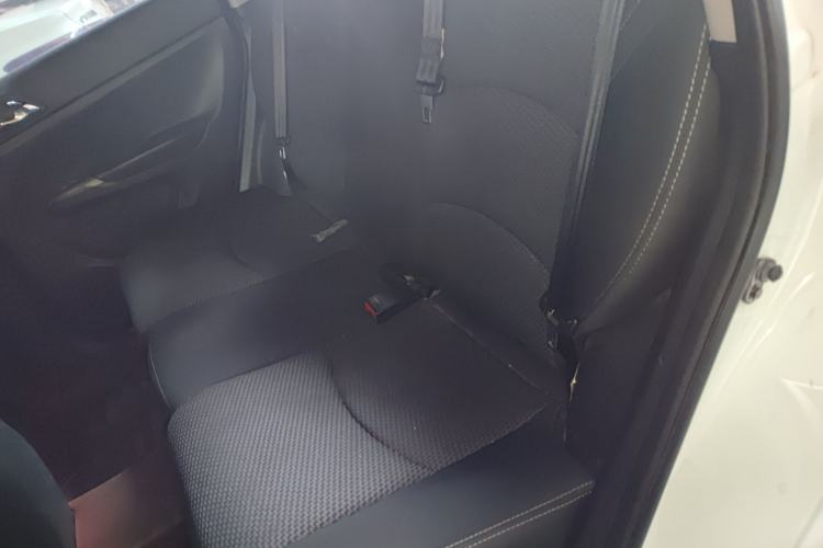 Used Haima M3 2016 1.5L Manual Comfort Model with Sunroof Left Rear Seat