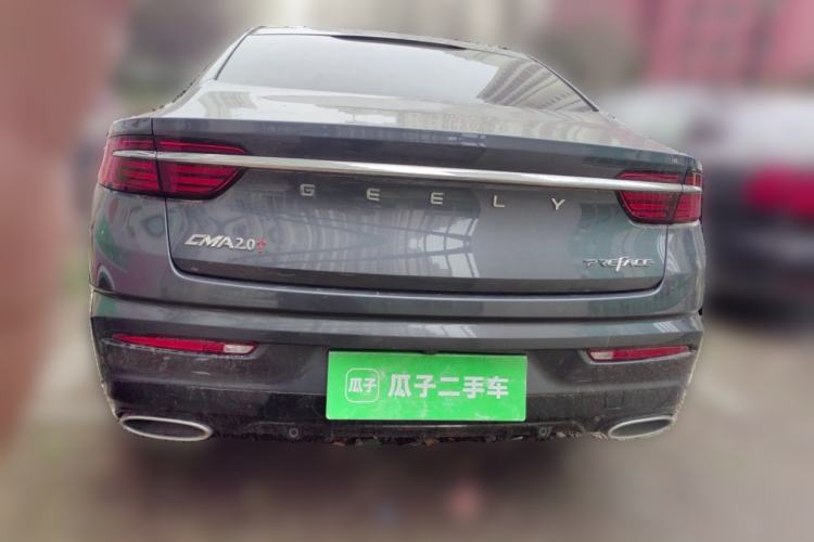 Used Geely Auto Preface 2021 2.0TD Luxury Version
