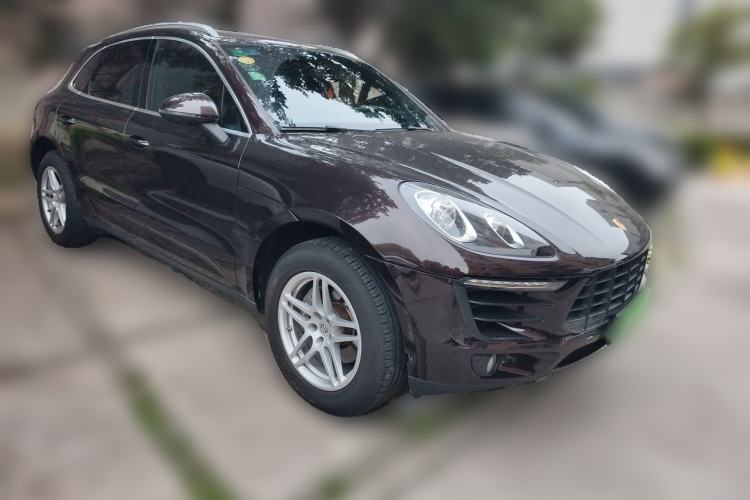 Used Porsche Macan 2014 Macan 2.0T

