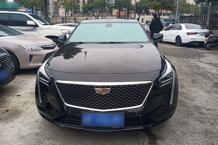 Used Cadillac CT6 2019 28T Elite Edition