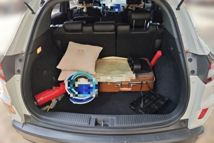 Used Honda XR-V 2017 1.5L LXi CVT Classic Edition