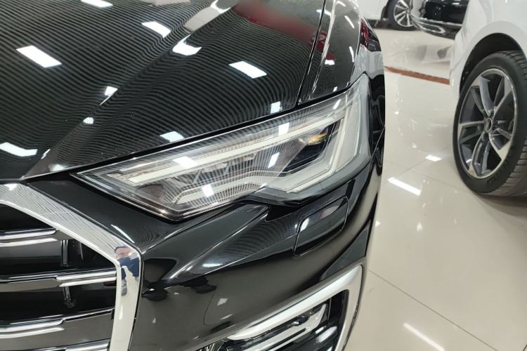 Used Audi A6L 2020 45 TFSI Prestige Elegant Edition